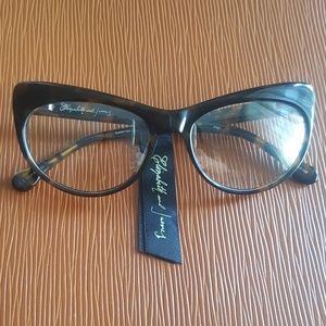 Elizabeth and James "Varick" Cat Eye Glasses
